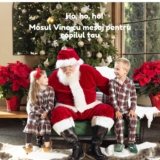 Oferta de craciun. Mesaj video de la mosul